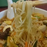 阿Q飯店 - 阿Qめん麺アップ