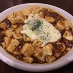 大衆中華炎 - トロトロチーズ麻婆豆腐