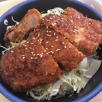 レッドハウス - レッドハウス(八幡平ポークソースカツ丼)