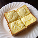 たむたむ - チーズトースト