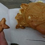 Ninjataiyaki - 幸運の手裏剣(笑)