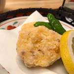 め乃惣 - 海老しんじょ