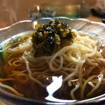 め乃惣 - 涼風中華そば