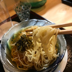 め乃惣 - 涼風中華そば