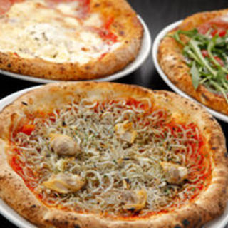 ピッツェリア クッチーナ ナプリモ_1