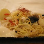 レストラン シェルブルー - 