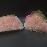 たねや - 桜餅 単品¥216
2017/03/02 購入