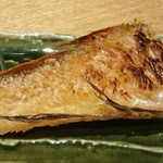 魚真 - 甘鯛の松笠焼き 1,480円→1,280円