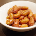 本格湖南料理 李厨 - おつまみ