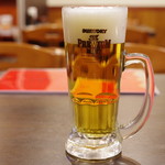 本格湖南料理 李厨 - 扎啤(生ビール)
