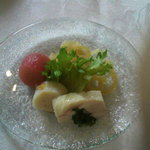 香桃 - 前菜盛り合わせ