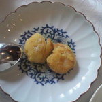 香桃 - 揚げえびとレモンソース