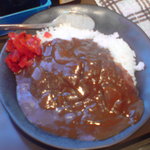 ばかちん松五郎 - カツカレー