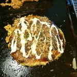 Monja Okonomiyaki Edokko - 