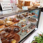 たつの庵 - 店内はこんな感じ・・（こじんまりとしてます）