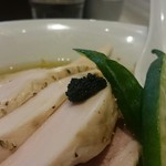 つくばらーめん 鬼者語 - 二度目のキャビア