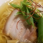 実垂穂 - チャーシュー