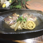 Notonokado - 鯛のあら炊き