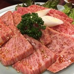焼肉 静龍苑 - 