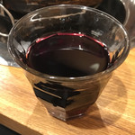 Youniku Sumibiyaki Nikujiruya - 赤ワイン
