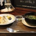 ピッコロモンド・ヤマダ - スープカレーとごはん、お惣菜