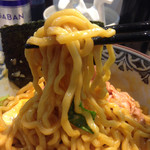 中華そば 四つ葉 - 太麺