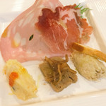 リストランテ ラ チャウ - 