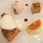 リストランテ ラ チャウ - 