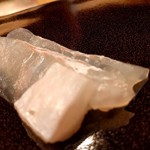 日本橋蛎殻町 すぎた - ヒラメ