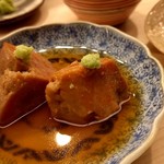 日本橋蛎殻町 すぎた - あん肝