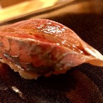 日本橋蛎殻町 すぎた - 鯵