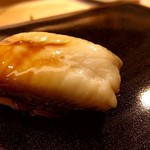 日本橋蛎殻町 すぎた - 穴子…煮詰めで