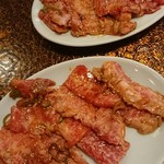 肉の米内 - 二皿