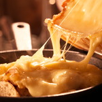 チーズ家 Quelle - 料理写真: