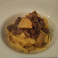 イタリア料理 スペランツァ - (2017.02)