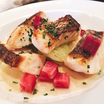 Le Bol - ▲鰆のロティ