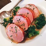 Le Bol - ▲ロール状のポーク