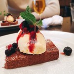 Le Bol - ▲ガトーショコラ