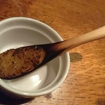 foujita - そば味噌♪