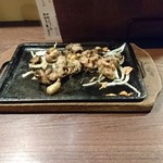 鳥焼処 鳥ぼん 本店 - 鹿児島鶏もも焼き