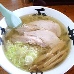 中華そば処 琴平荘 - 