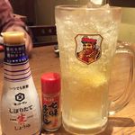 揚鶏屋　伊予 - 