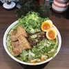 濃厚担々麺 はなび 南陽店