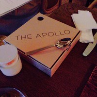 THE APOLLO - 