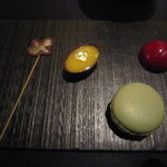 ガストロノミー ジョエル・ロブション - 