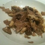 ヴィンチェロ - たっぷりの白トリュフ