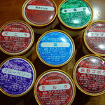 イタリアンジェラート　チェルキオ - クリスマスボックス