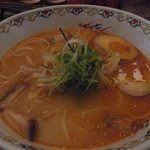 Ramenshurinobeto - 朱ラーメン