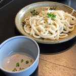 万世 七福神 - うどん