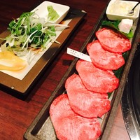 和牛焼肉 とびうし 飯田橋 - 